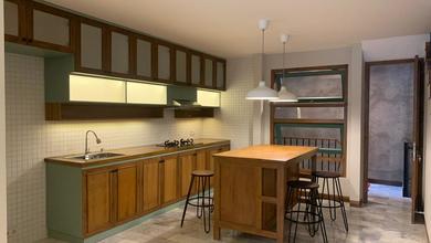 Kesempatan Langka, rumah Prestisius di Rawamangun, Jakarta Timur, LB 260m²