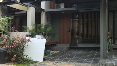 Hunian Favorit di BSD, Tangerang, 2 KT, Harga 999 Juta