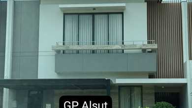 Disewakan Rumah Terjangkau di Bintaro, Tangerang Selatan, LT 135m²