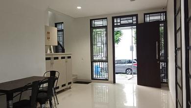 Dikontrakkan Rumah Terjangkau di BSD, Tangerang, LT 158m²