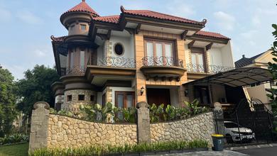 Hunian Prestisius di Kawasan BSD, Tangerang, LB 565m², Harga 17,5 Miliar