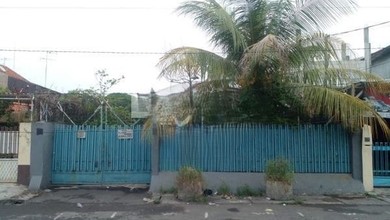 Gudang & Rumah Petemon Siap Huni Cocok untuk Usaha