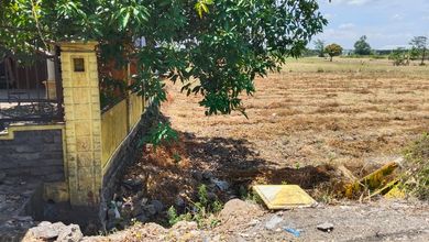 For Sale Tanah Eksklusif di Gresik, Gresik, LT 6650m²