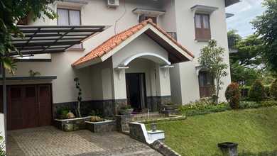 For Sale rumah Eksklusif di Karangploso, Malang - LT 565m²