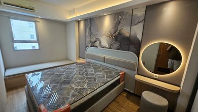 Sewa Apartemen Terjangkau di Dukuh Pakis, Surabaya, LB 36m²