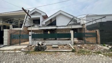 Dijual Tanah Prospektif di Mulyorejo, Surabaya, LT 300m²