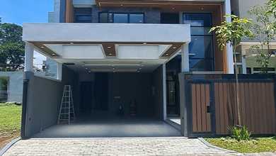 Rumah Area Luxury Sambikerep, Surabaya - Harga Terbaik 7,75 Miliar