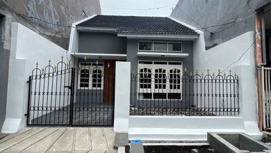 Properti Siap Pakai di Area Kutisari, Surabaya, LT 105m²