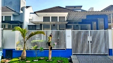 Rumah Idaman di Sambikerep, Surabaya, 2 KT, Harga 1,65 Miliar