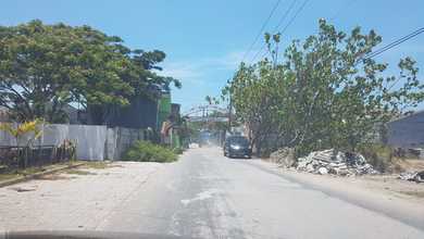 For Sale Tanah Premium di Rungkut, Surabaya, LT 200m²