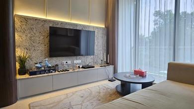 Apartemen Modern Lokasi Dukuh Pakis, Surabaya, Harga 2,3 Miliar