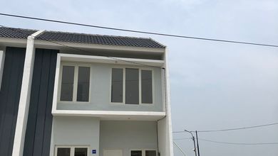 Rumah Dijual di Sidoarjo, Sidoarjo, LB 60m², Harga Terbaik!