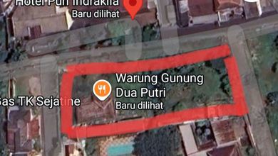 Tanah Elit Dijual di Ungaran, Semarang, Harga 15 Miliar