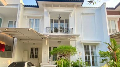 For Sale rumah Premium di Semarang Selatan, Semarang - LT 166m²