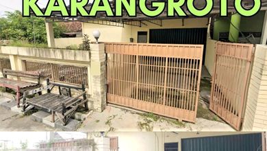 Dijual Gudang Semarang Timur