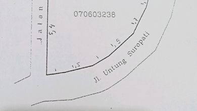 Tanah Elit Dijual di Semarang Barat, Semarang, Harga 33,6 Miliar