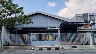 Dijual Gudang Di Semarang Selatan