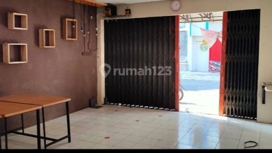 Disewakan Tempat Usaha di Pecinan Semarang