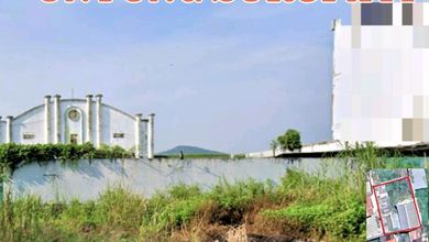 For Sale Tanah Eksklusif di Semarang Barat, Semarang, LT 750m²