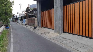 Rumah Siap Huni di Area Semarang Tengah, Semarang, LT 262m²