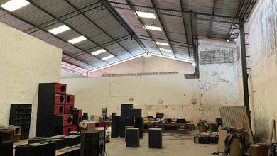 Gudang Semarang Barat