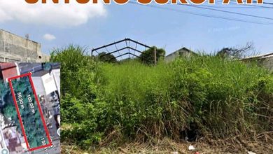 Tanah Elit Dijual di Semarang Barat, Semarang, Harga 2,62 Triliun