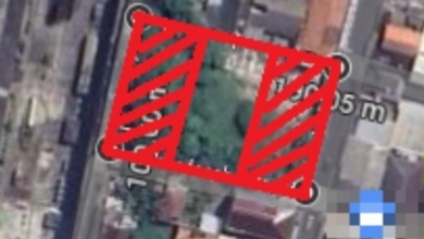 Dijual Tanah Premium di Semarang Timur, Semarang, LT 638m²