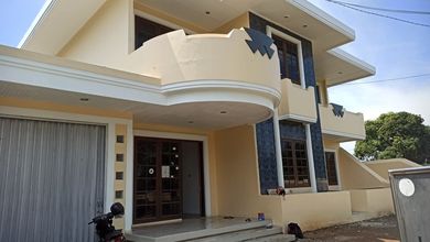 Kesempatan Langka, rumah Prestisius di Semarang Selatan, Semarang, LB 600m²