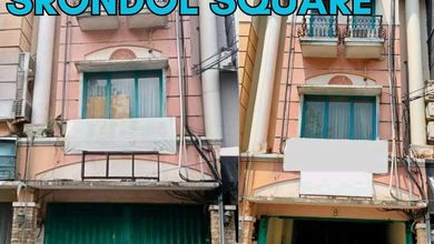 Dijual Ruko Semarang Selatan