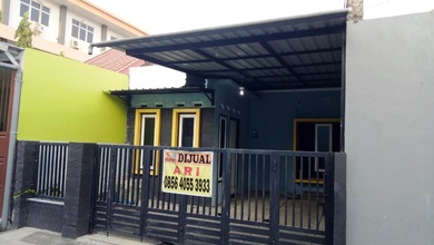 Promo Rumah Murah di Semarang Timur, Semarang - Cuma 485 Juta