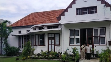 Rumah Area Luxury Semarang Tengah, Semarang - Harga Terbaik 94,6 Miliar