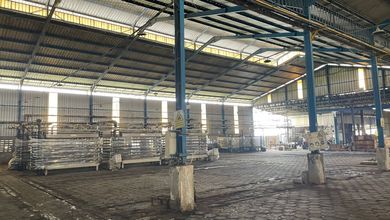 Dijual Gudang Di Kaliwungu Kendal