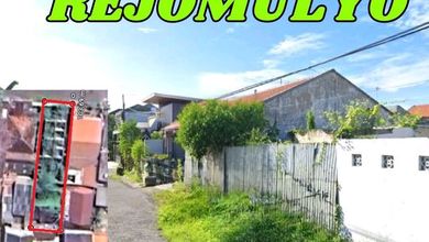 For Sale Tanah Eksklusif di Semarang Tengah, Semarang, LT 416m²