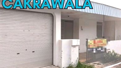 Rumah Dijual di Semarang Barat, Semarang, LB 70m², Harga Terbaik!