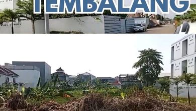 Kavling Prestisius Dijual di Semarang Selatan, Semarang, Harga 12 Miliar