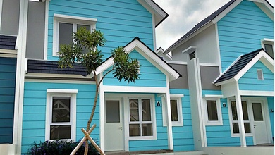 Kontrakan Murah di Semarang Barat, Semarang, 3 KT, Harga 65 Juta /tahun