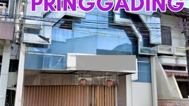Dijual Tempat Usaha Tengah Kota Semarang