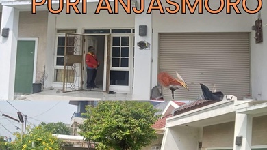 Rumah Elegan di Semarang Barat, Semarang, 4 Kamar Tidur, LT 300m²