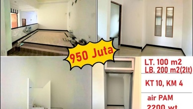 Dijual Rumah Kos Di Semarang Selatan