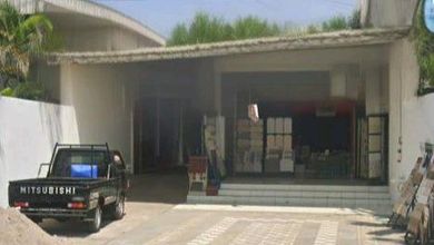 Tempat Usaha Semarang Timur