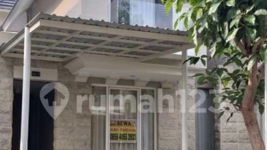 Rumah Sewa Nyaman Lokasi Citragrand, Semarang, LB 140m²