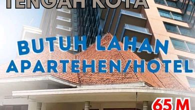 Penawaran Eksklusif, rumah Mewah di Semarang Tengah, Semarang, LB 400m²