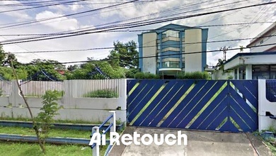 Gedung + Kantor di Semarang Selatan