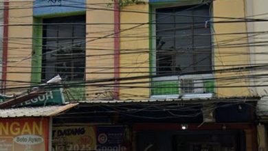 Dijual Ruko + Gudang di Semarang Timur