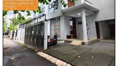 Rumah Area Luxury Cilandak, Jakarta Selatan - Harga Terbaik 8,5 Miliar