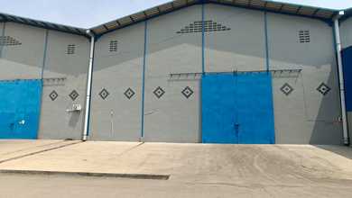 Gudang Dapat Dalam 1 Cluster Mandiri Bagus Rapih