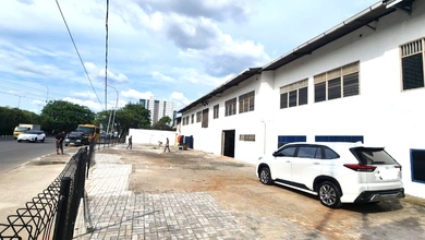 Tempat Usaha / Gudang Strategis Lingkar Luar Rawa Buaya Jakarta Barat