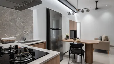 Apartemen Modern Lokasi Semanan, Jakarta Barat, Harga 950 Juta