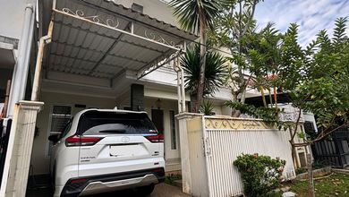 Rumah Minimalis Disewakan di BSD, Tangerang Selatan, Harga Ekonomis