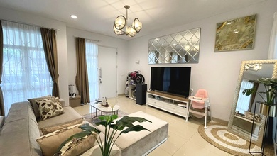 Rumah Area Luxury BSD, Tangerang - Harga Terbaik 2,55 Miliar